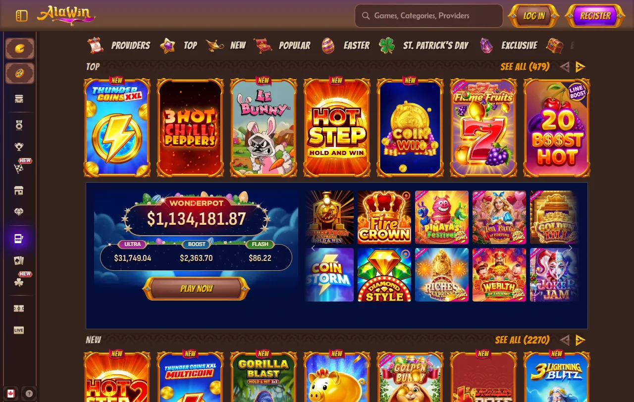 Alawin Casino tervetuliaispaketti ja kierrätysehdot suomeksi kuvattuna
