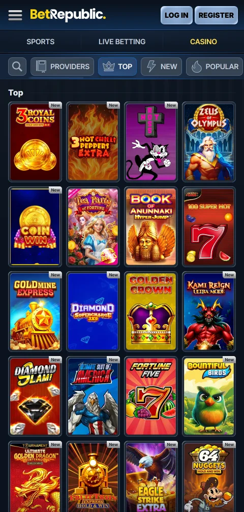 BetRepublic Casino maksureitit: kortit, Skrill, tilisiirto ja kryptovaluutat euroina