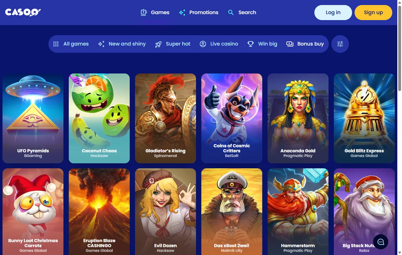 Casoo Casino ja neliportainen tervetuliaispaketti sekä sen kierrätysehdot euroina