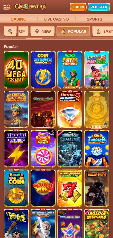 Cleobetra Casino – lisenssi ja turvallisuus