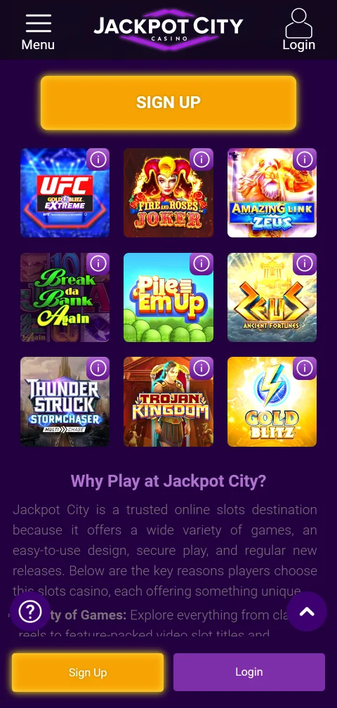 Jackpot City Casinon maksutavat: Trustly, kortit ja nettilompakot euroissa