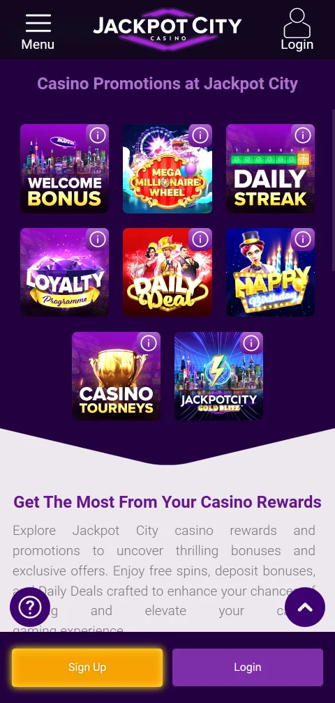 Jackpot City Casinon lisenssitiedot: Bayton Ltd ja Malta Gaming Authority
