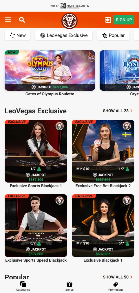 LeoVegas Casino toimilupatiedot: Malta Gaming Authority ja luvan numero MGA/CRP/237/2013