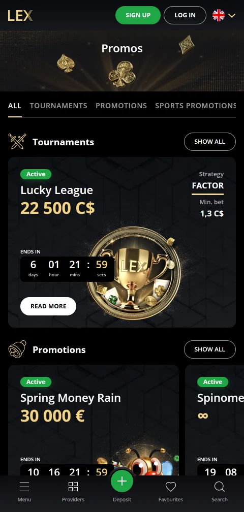 Lex Casino ja Curaçao-lisenssi OGL/2024/169/0146 sekä KYC-tarkistus