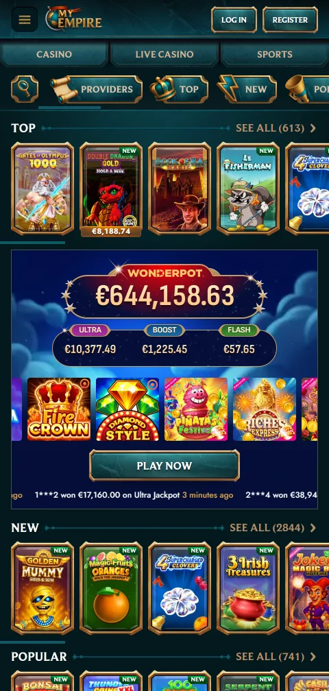 MyEmpire Casino lisenssitilanne ja vastuullisen pelaamisen työkalut offshore-lainkäyttöalueella