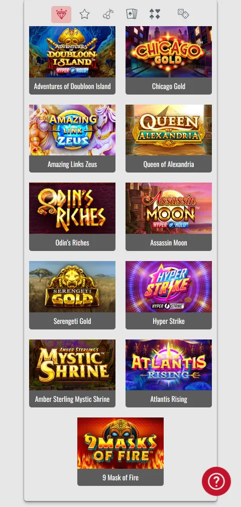 Platinum Play Casino lisenssit Kahnawakesta ja Alderneystä sekä eCOGRA-sertifikaatti