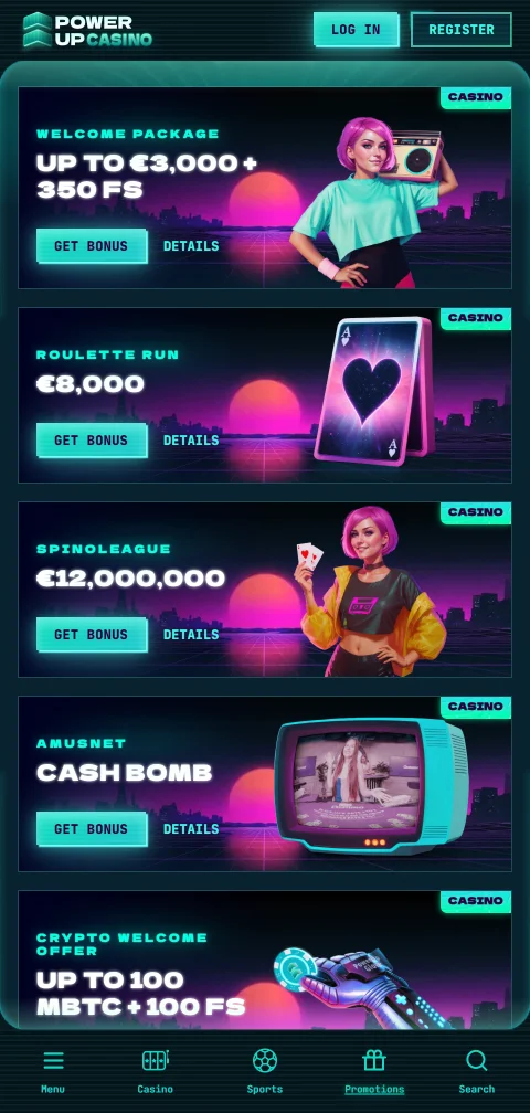 Powerup Casino lisenssitiedot, tunnistautuminen ja pelirajojen asetukset