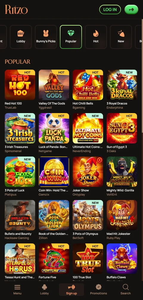 Ritzo Casinon Curaçaon toimilupa ja tunnistautuminen ennen kotiutusta