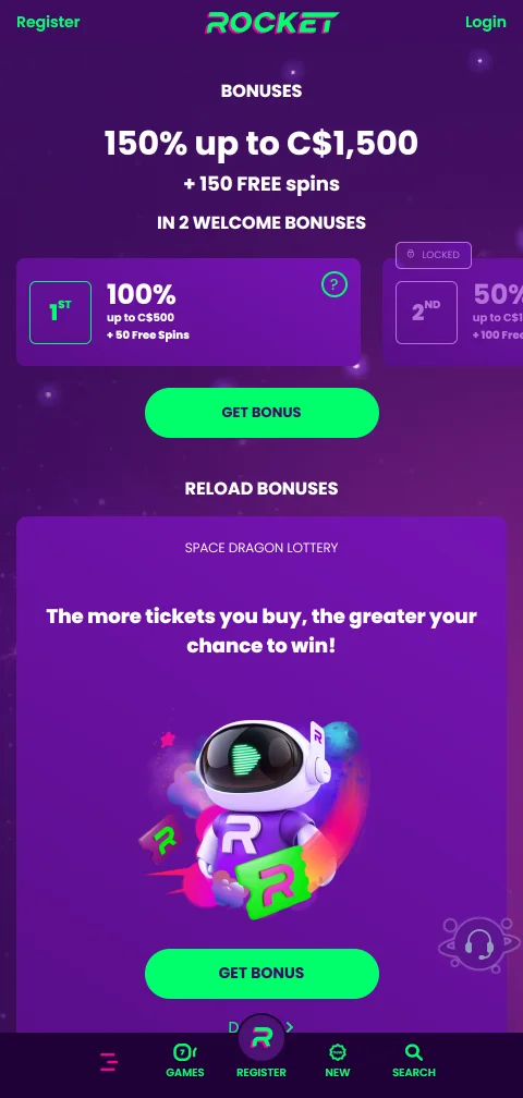 Rocket Casino maksut: Trustly-verkkopankkisiirto OP:n ja Nordean tunnuksilla