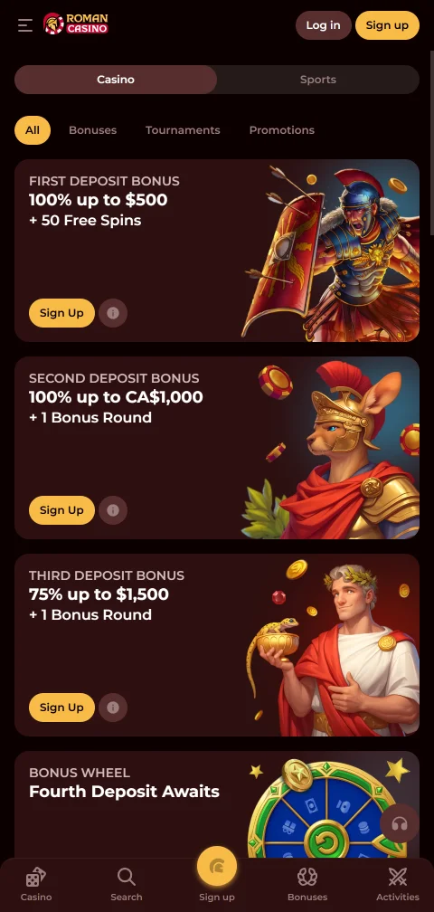 Roman Casino maksutavat: kortit, pankkisiirto ja kryptovaluutat euroissa