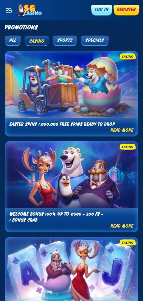 SG Casino maksutavat mobiilissa: verkkopankit, Zimpler, Siru Mobile ja kryptot