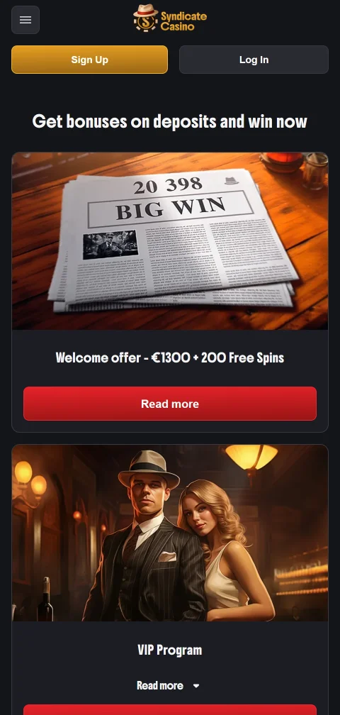 Syndicate Casinon toimilupatiedot ja tietoturva: 128-bittinen SSL, lupanumero julkaisematta