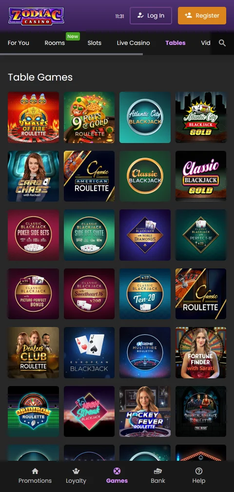 Zodiac Casinon maksutavat Suomessa: Visa, Skrill, Neteller ja pankkisiirto
